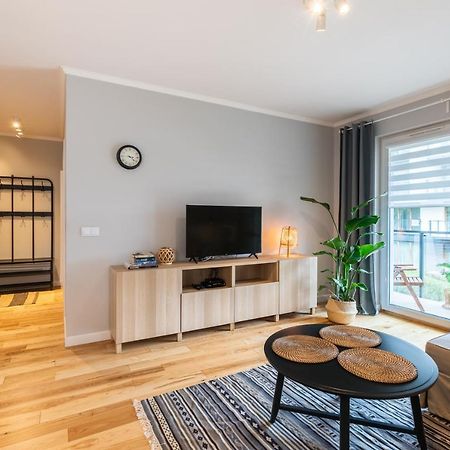 Komfortowy Apartament Z Parkingiem Wroclaw Dış mekan fotoğraf