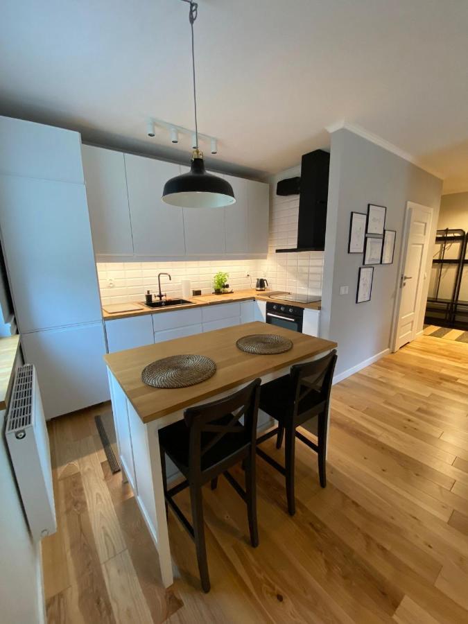 Komfortowy Apartament Z Parkingiem Wroclaw Dış mekan fotoğraf
