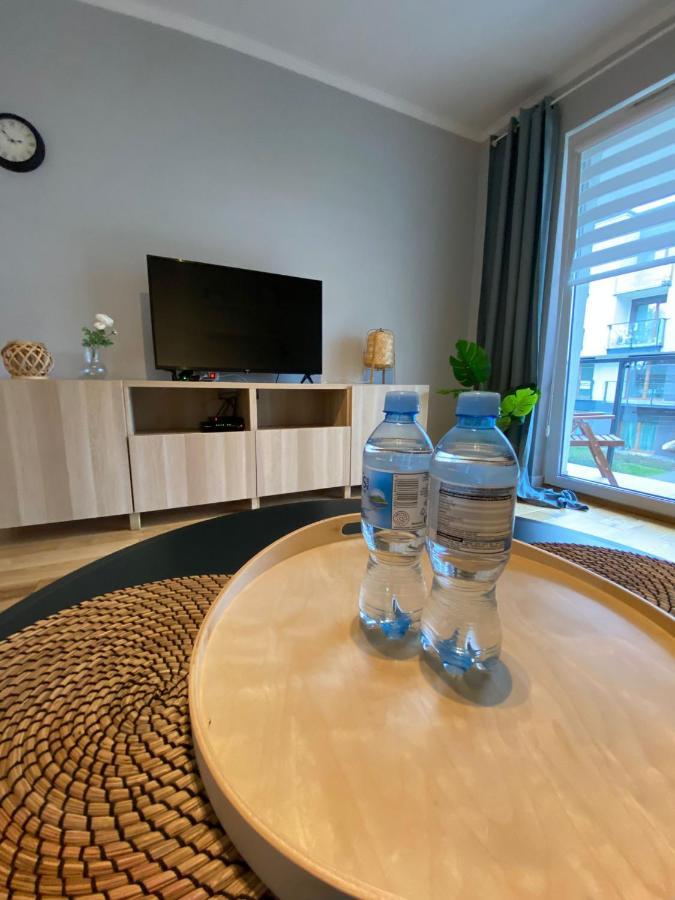 Komfortowy Apartament Z Parkingiem Wroclaw Dış mekan fotoğraf