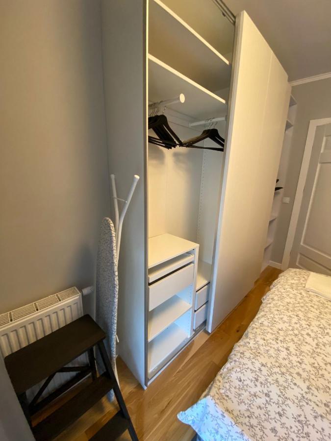 Komfortowy Apartament Z Parkingiem Wroclaw Dış mekan fotoğraf