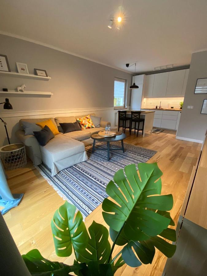 Komfortowy Apartament Z Parkingiem Wroclaw Dış mekan fotoğraf