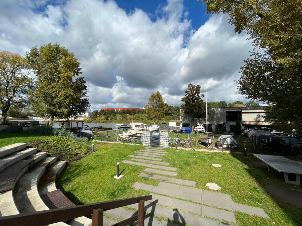 Komfortowy Apartament Z Parkingiem Wroclaw Dış mekan fotoğraf