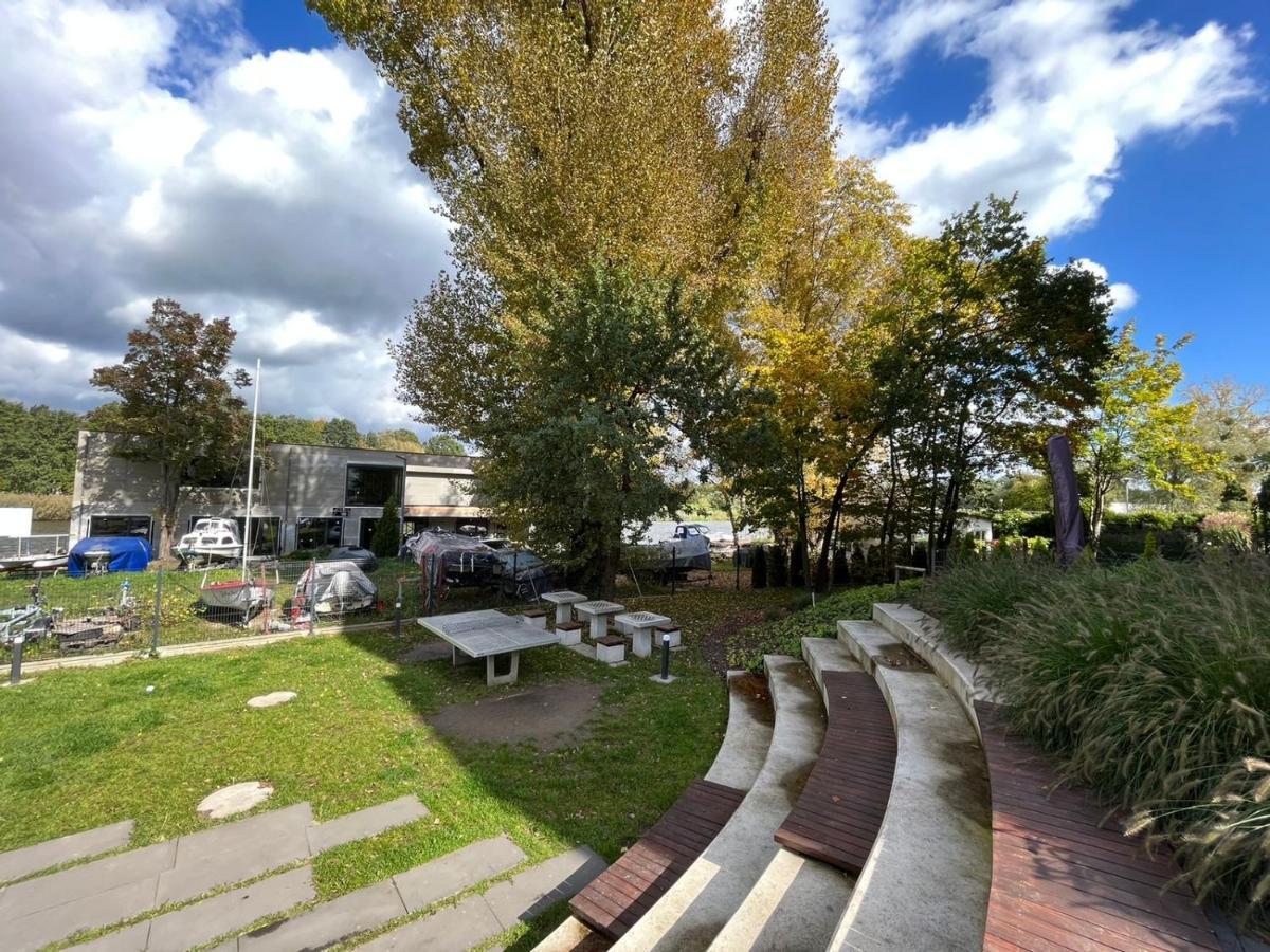 Komfortowy Apartament Z Parkingiem Wroclaw Dış mekan fotoğraf
