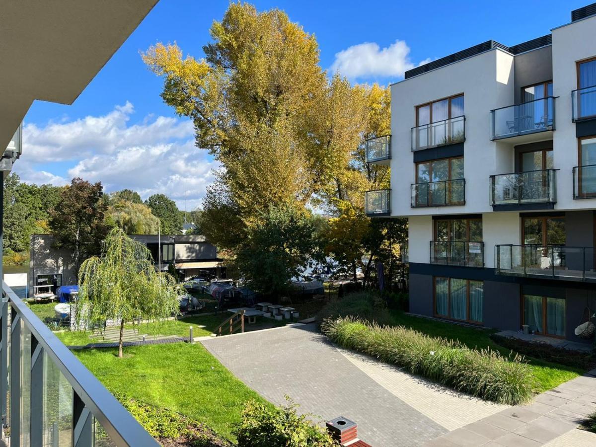 Komfortowy Apartament Z Parkingiem Wroclaw Dış mekan fotoğraf