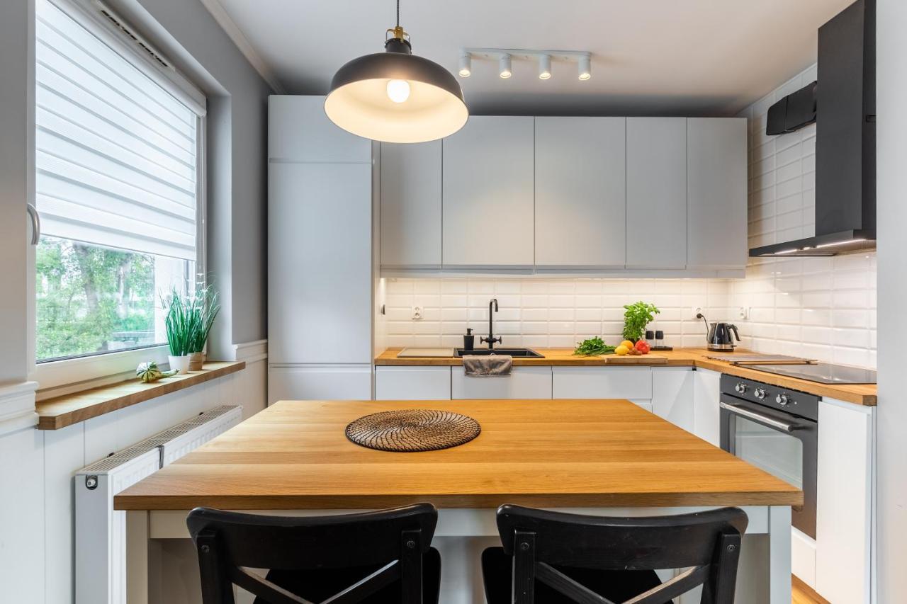 Komfortowy Apartament Z Parkingiem Wroclaw Dış mekan fotoğraf