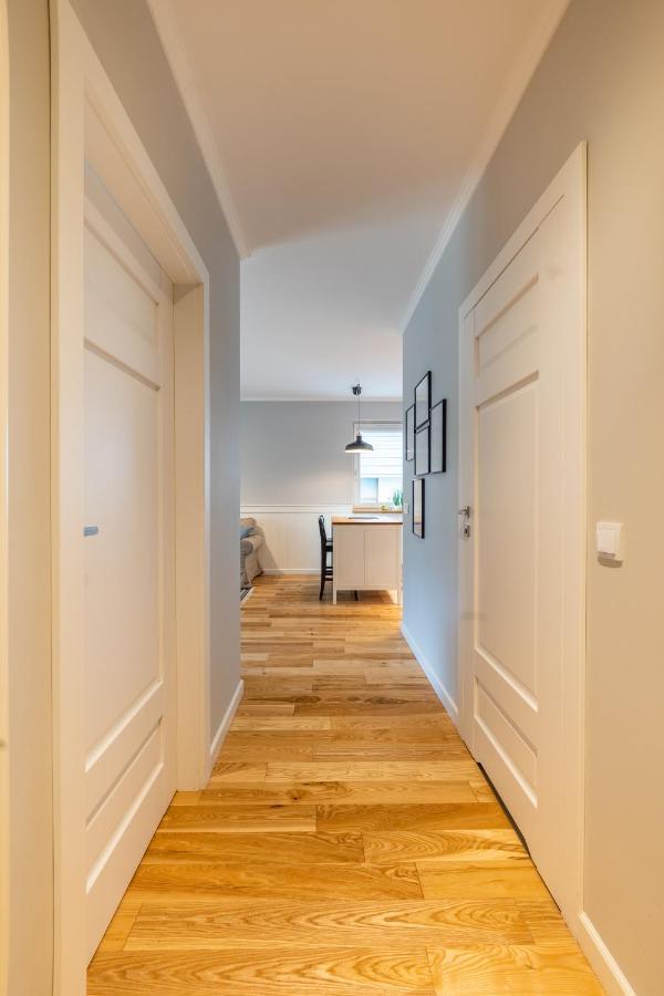 Komfortowy Apartament Z Parkingiem Wroclaw Dış mekan fotoğraf