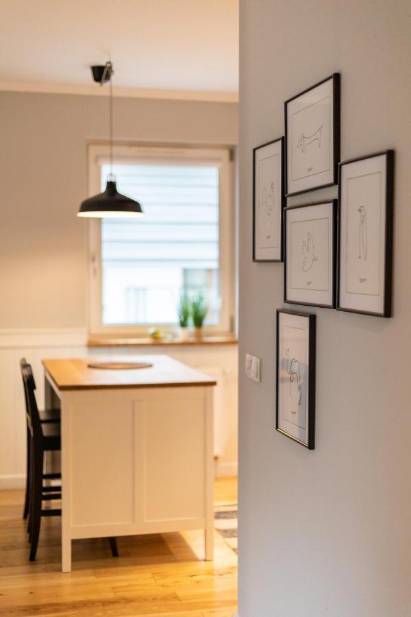 Komfortowy Apartament Z Parkingiem Wroclaw Dış mekan fotoğraf