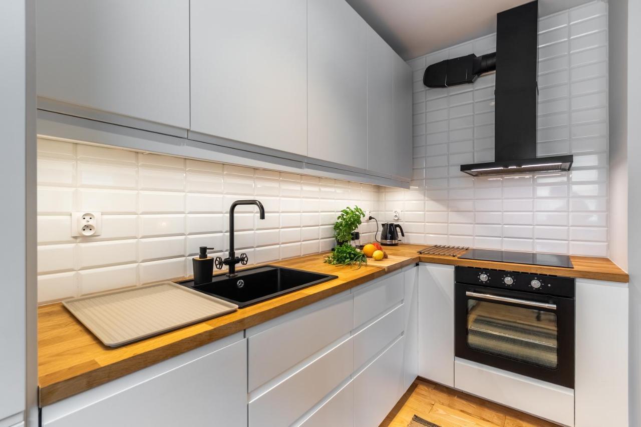 Komfortowy Apartament Z Parkingiem Wroclaw Dış mekan fotoğraf