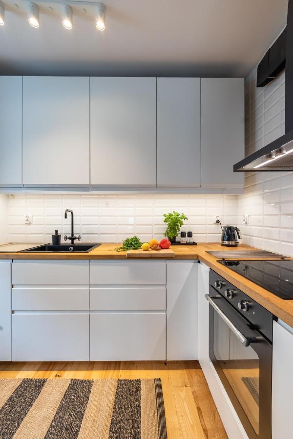 Komfortowy Apartament Z Parkingiem Wroclaw Dış mekan fotoğraf